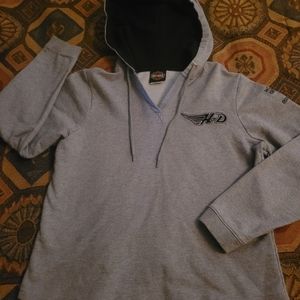 Harley-Davidson Women's Hoodie S